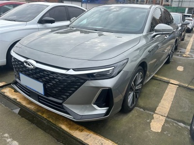 2022年9月 奇瑞 艾瑞澤8 1.6T DCT優(yōu)圖片