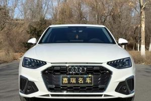 奧迪A4L 奧迪 35 TFSI 時尚動感型