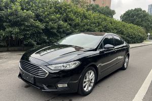 蒙迪欧 福特 EcoBoost 180 豪华型