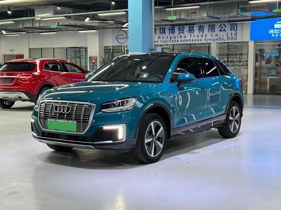 2021年6月 奧迪 Q2L e-tron e-tron 純電智享型圖片