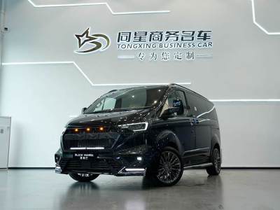 2024年9月 福特 途睿欧 2.0T 自动致尊版图片