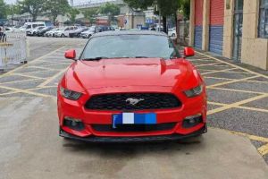 Mustang 福特 美规版