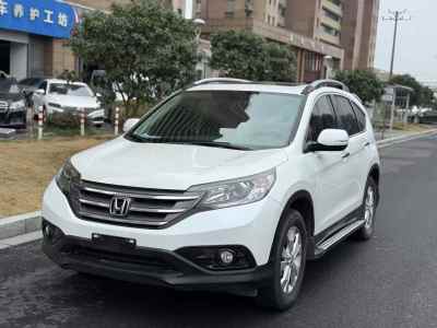 2014年5月 本田 CR-V 2.4L 四驅(qū)豪華版圖片