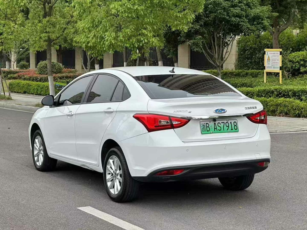 奇瑞 艾瑞澤e  2024款 455km 出行版圖片