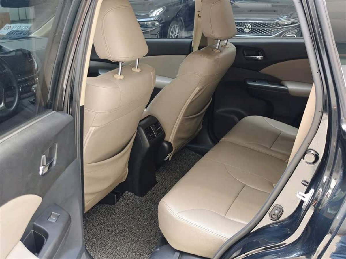 本田 CR-V  2016款 2.0L 兩驅(qū)都市版圖片