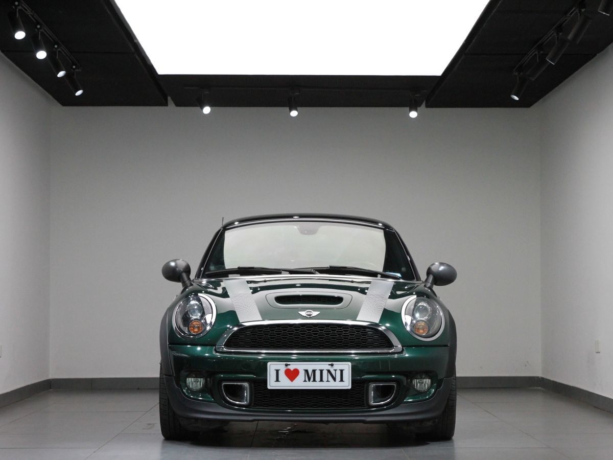 MINI COUPE  2012款 1.6T COOPER S圖片