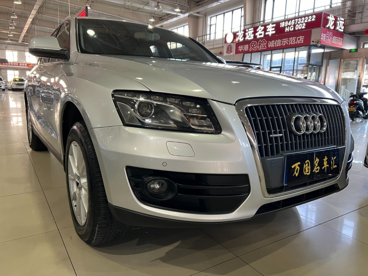 奧迪 奧迪Q5  2010款 2.0TFSI 舒適型圖片