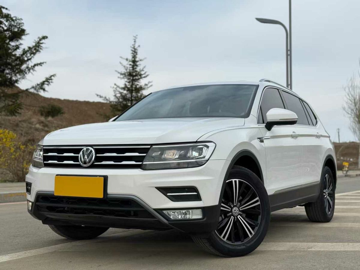 大眾 途觀L  2020款 330TSI 自動(dòng)兩驅(qū)全景舒適版 國(guó)VI圖片