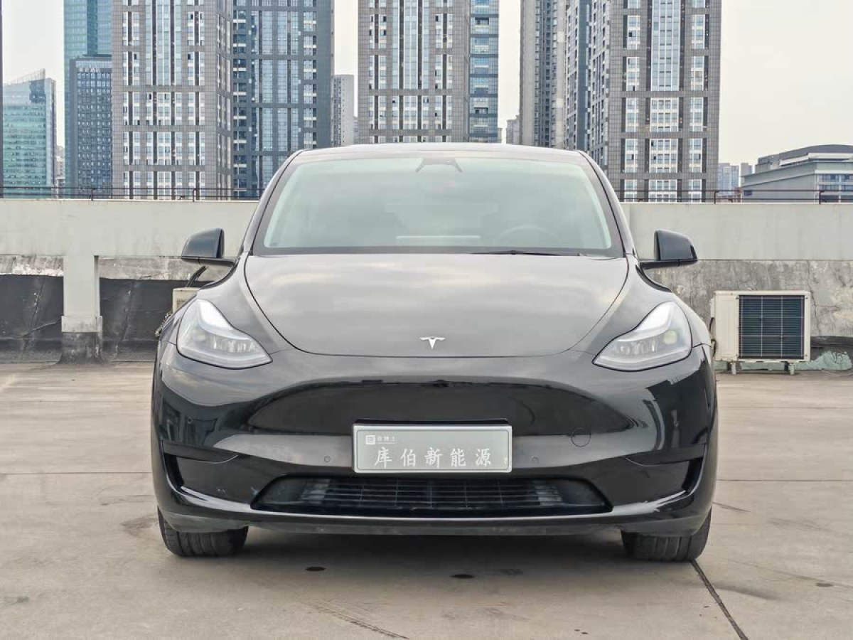 特斯拉 Model Y  2022款 改款 后輪驅(qū)動(dòng)版圖片
