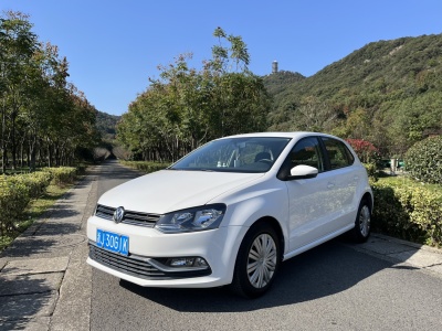 2019年3月 大众 Polo 1.5L 自动安享型图片