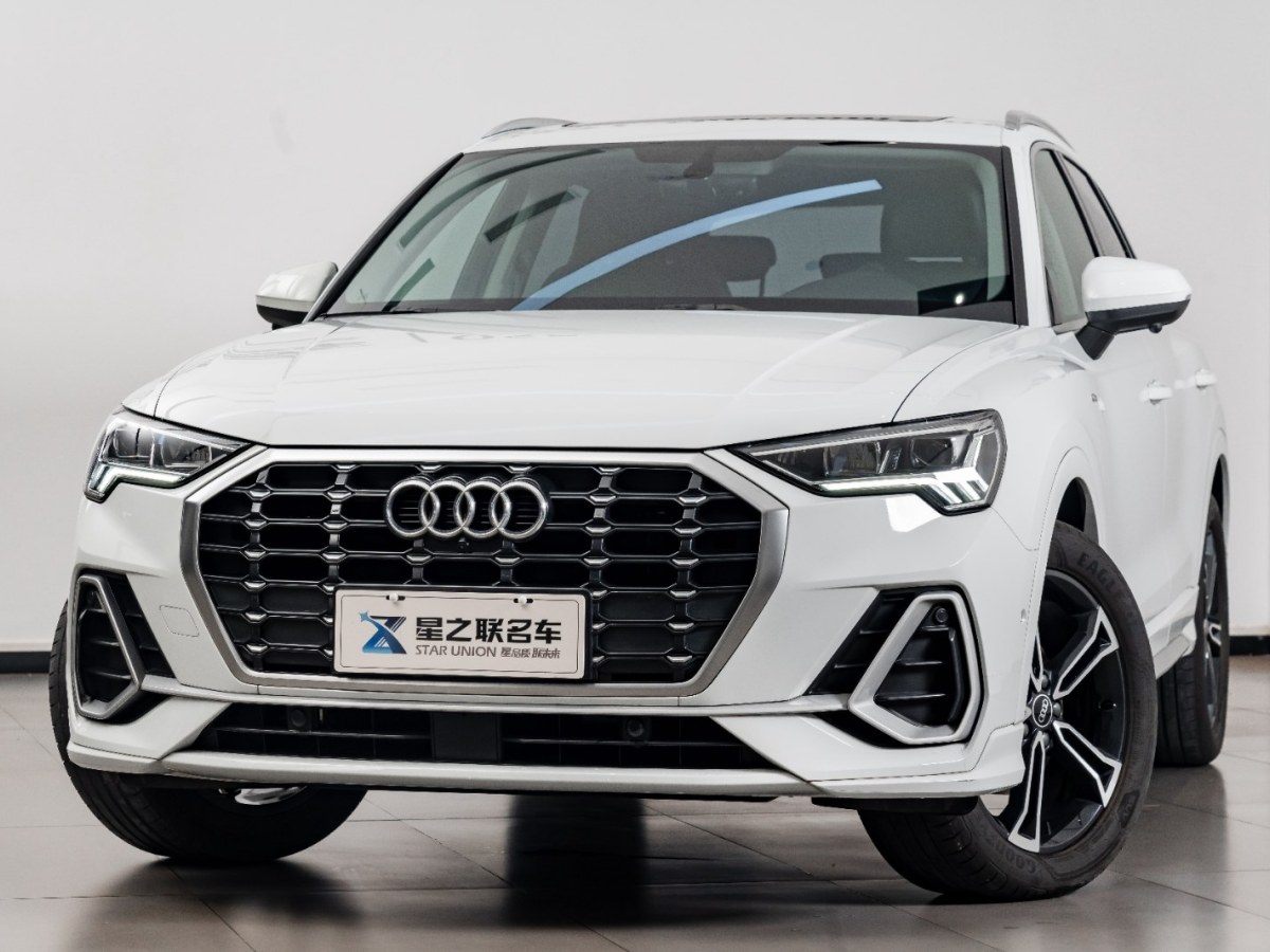 奧迪 奧迪Q3  2021款 35 TFSI 時尚動感型圖片