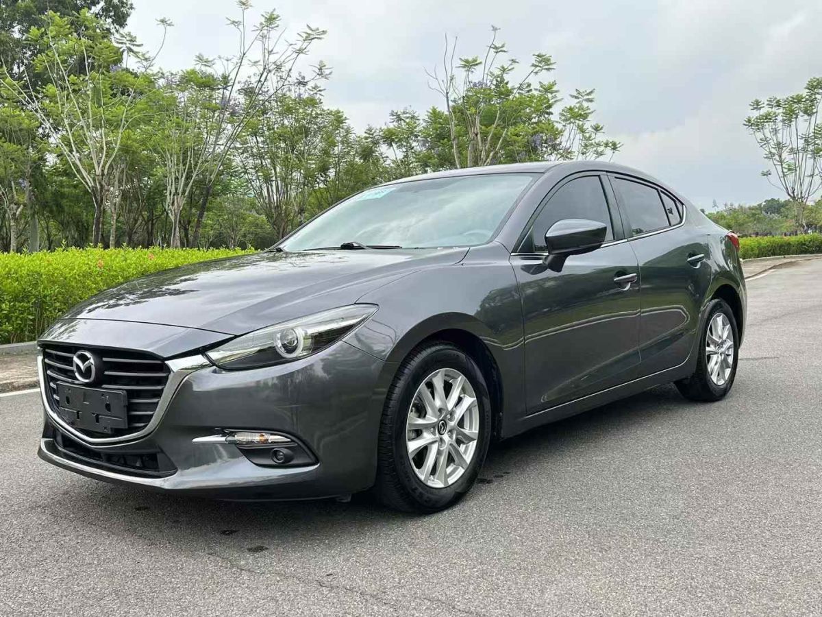 馬自達 CX-3  2018款 2.0L 自動尊貴型圖片