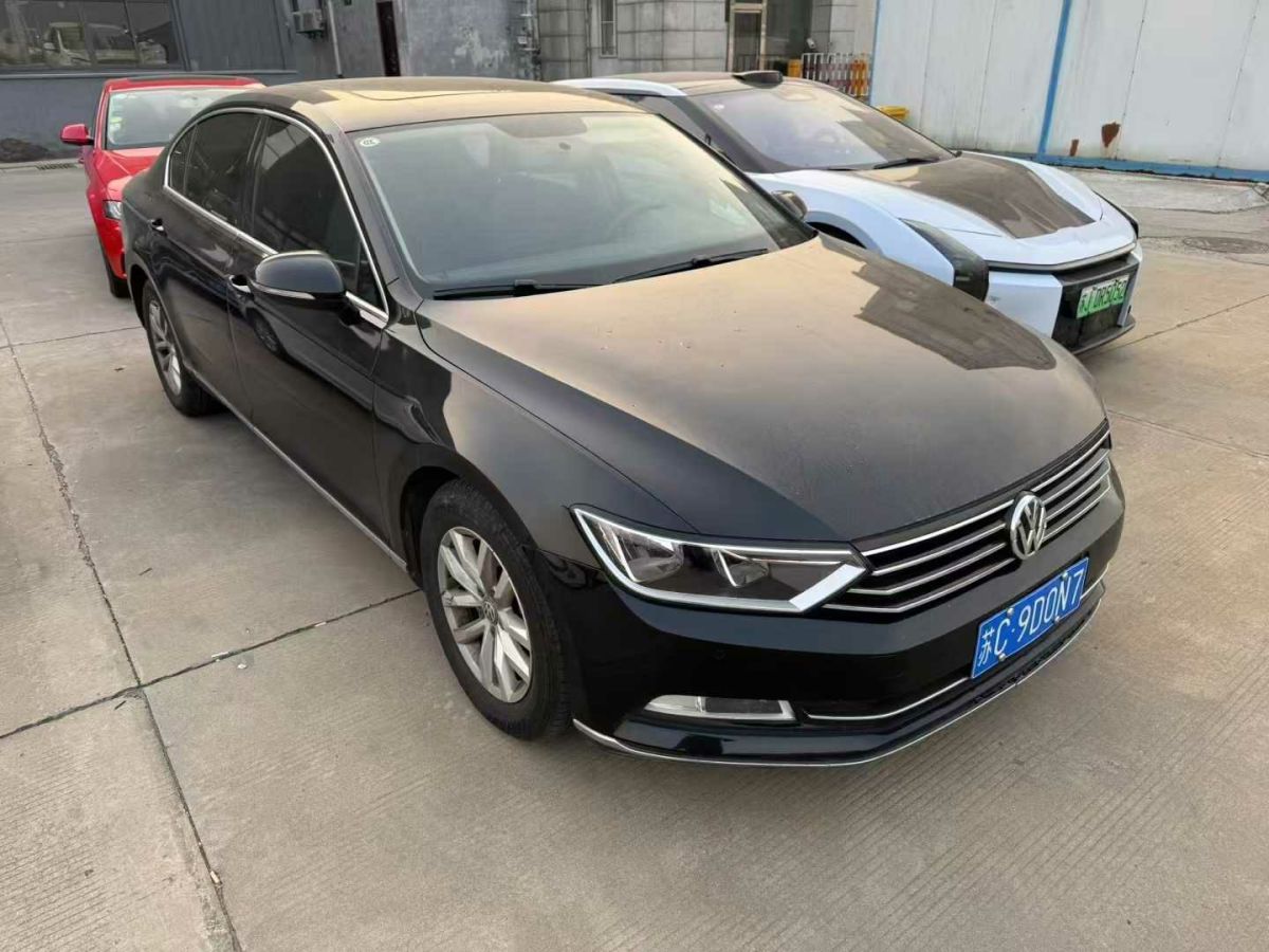 大眾 邁騰  2019款 280TSI DSG 領(lǐng)先型圖片