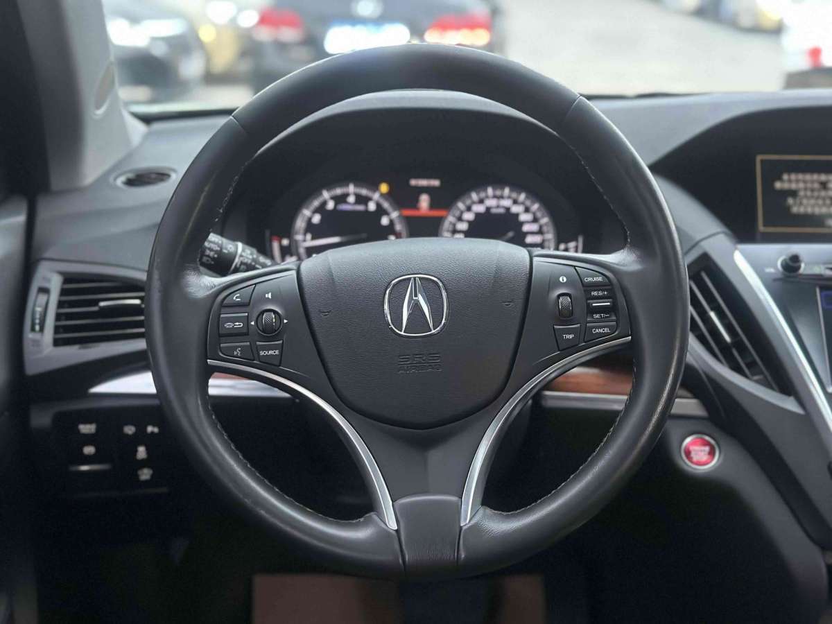 謳歌 MDX  2014款 3.5L 精英版圖片