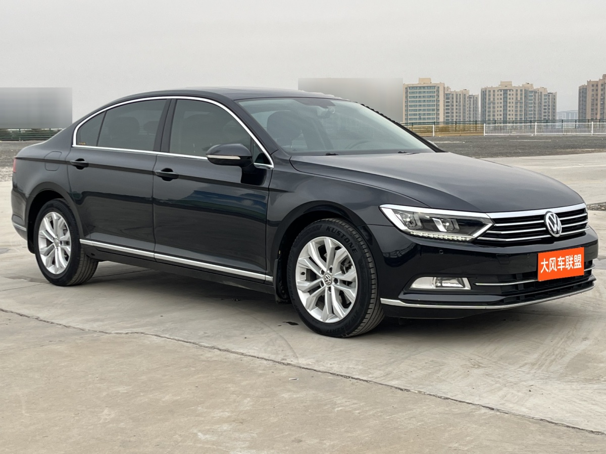 大众 迈腾  2018款 改款 330TSI DSG 豪华型图片