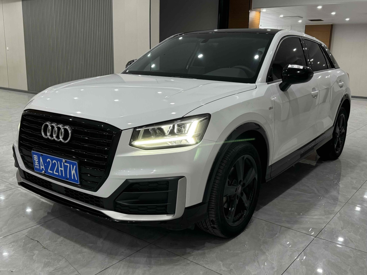 奧迪 奧迪Q2L  2018款 35TFSI 上市專享版圖片