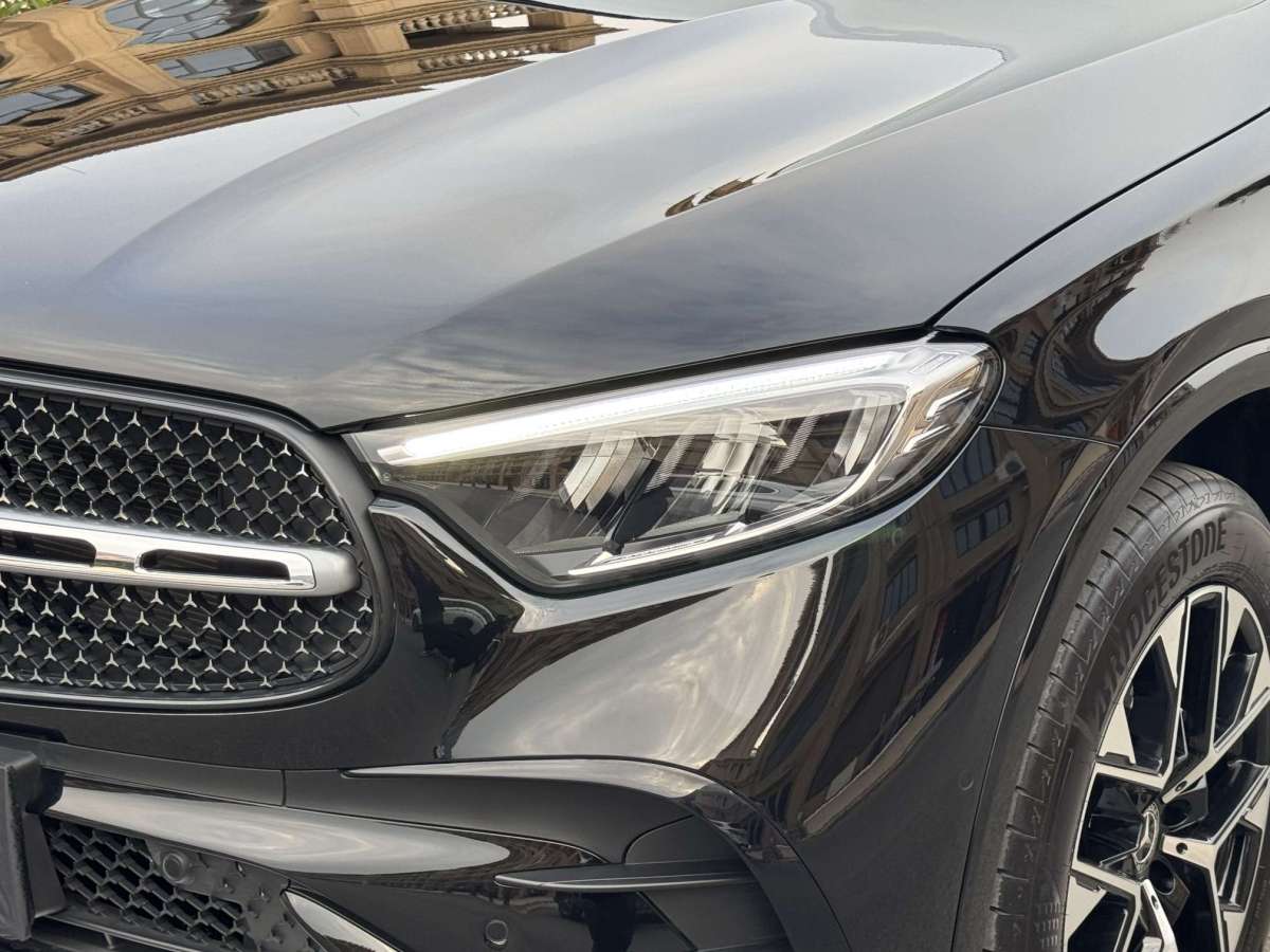 奔馳 奔馳GLC  2023款 GLC 260 L 4MATIC 豪華型 5座圖片