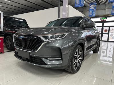 2019年12月 长安欧尚 X7 1.5T 自动尊贵型图片