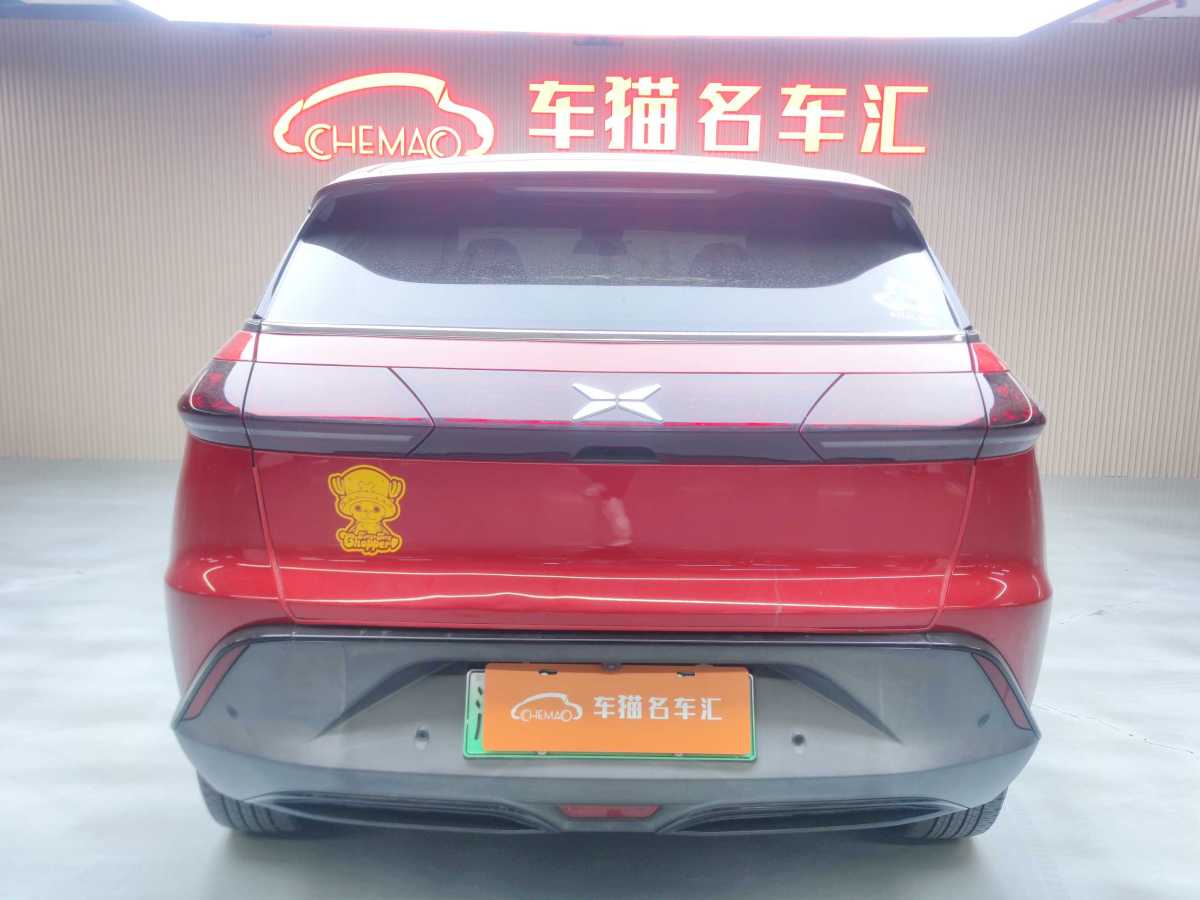 小鵬 G3  2020款 520i 智享版圖片