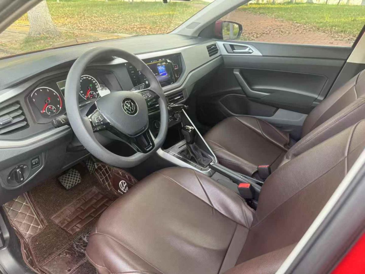 大眾 速騰  2021款 200TSI DSG超越版圖片