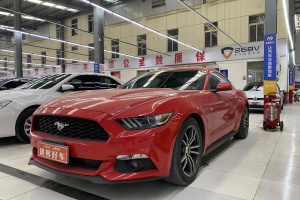 Mustang 福特 2.3T 性能版