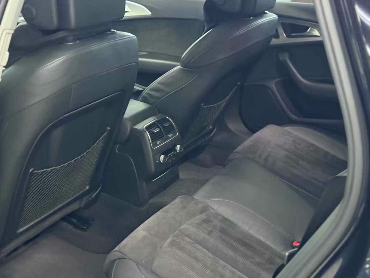 奧迪 奧迪A6  2018款 3.0T allroad quattro圖片
