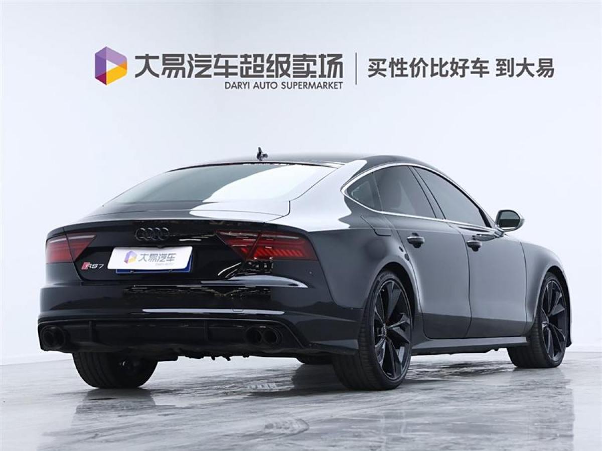 奧迪 奧迪A7  2016款 50 TFSI quattro 舒適型圖片