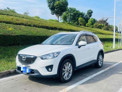 2015年8月 馬自達 CX-5 2.5L 自動四驅(qū)豪華型圖片