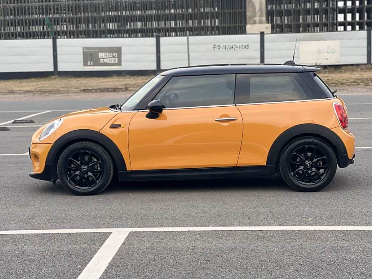 MINI MINI  2014款 1.5T COOPER Fun圖片