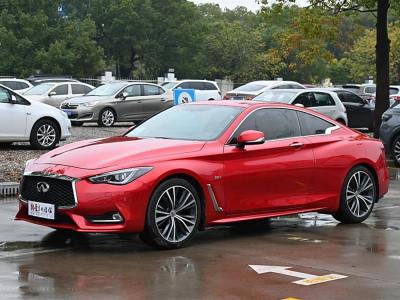 2018年8月 英菲尼迪 Q60(進口) 2.0T 豪華版圖片