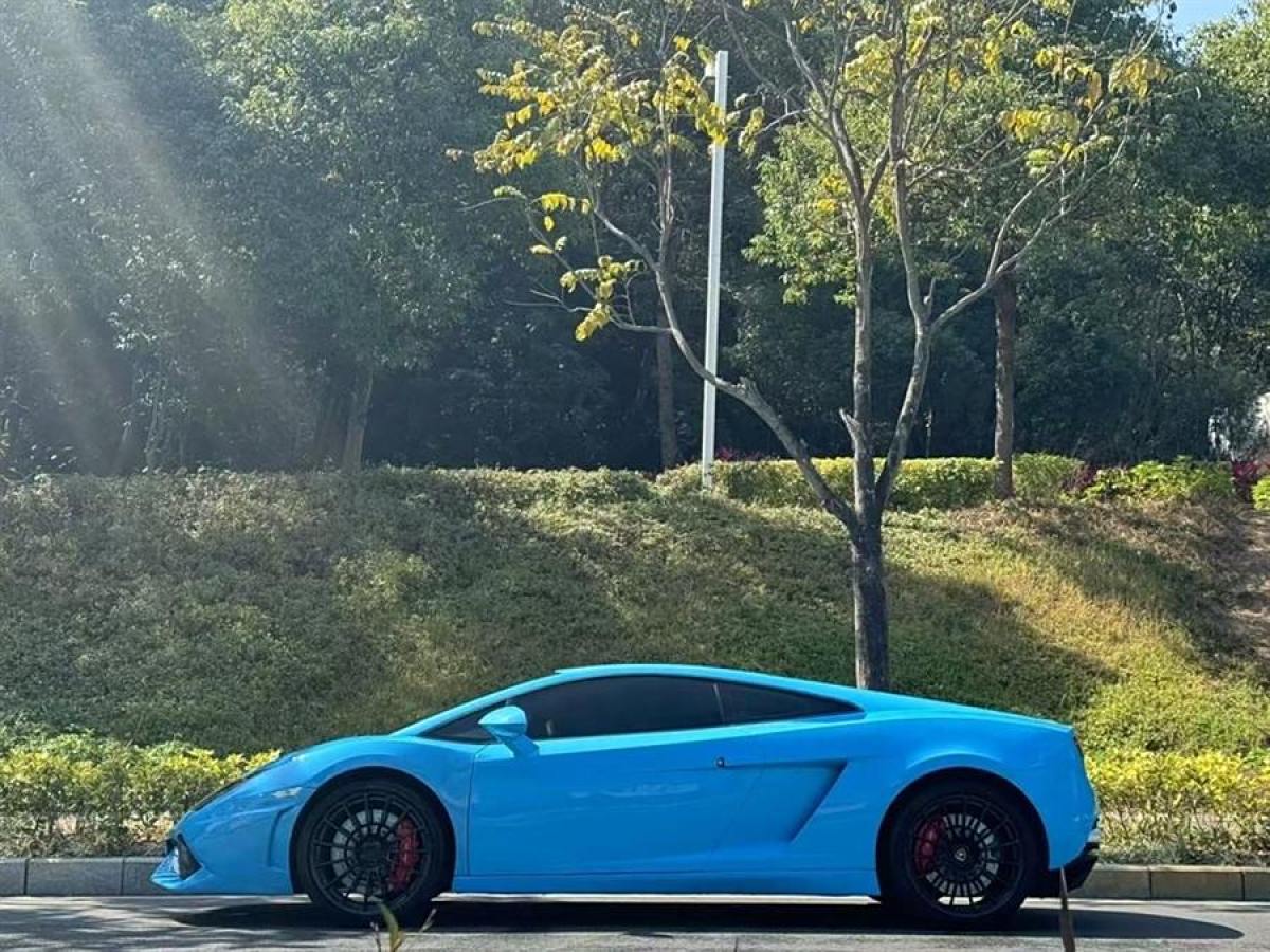 蘭博基尼 Gallardo  2010款 LP 550-2 標準版圖片