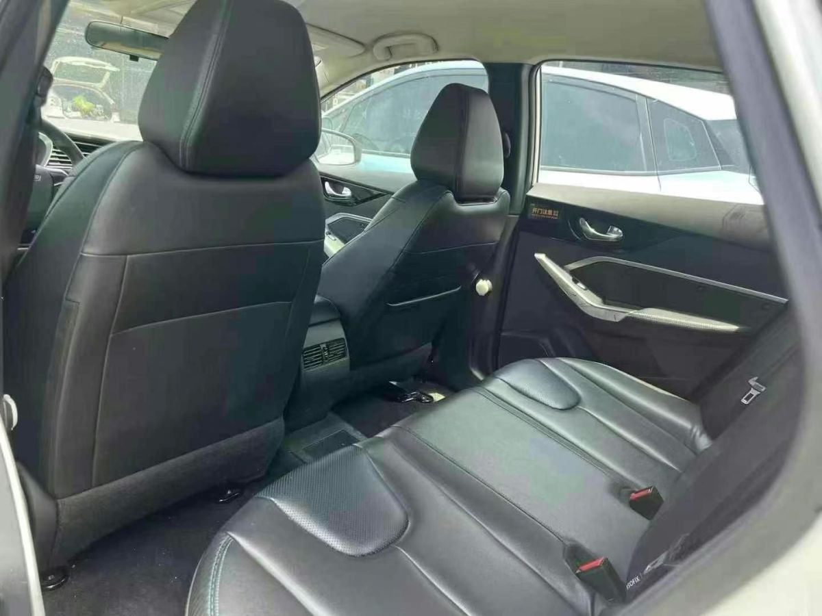 啟辰 D60  2020款 1.6L Entry 手動(dòng)舒享版圖片
