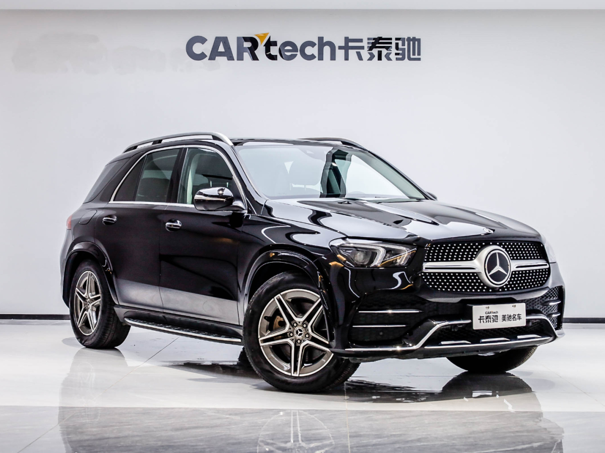 奔馳GLE級 2021款 GLE 450 4MATIC 豪華型圖片