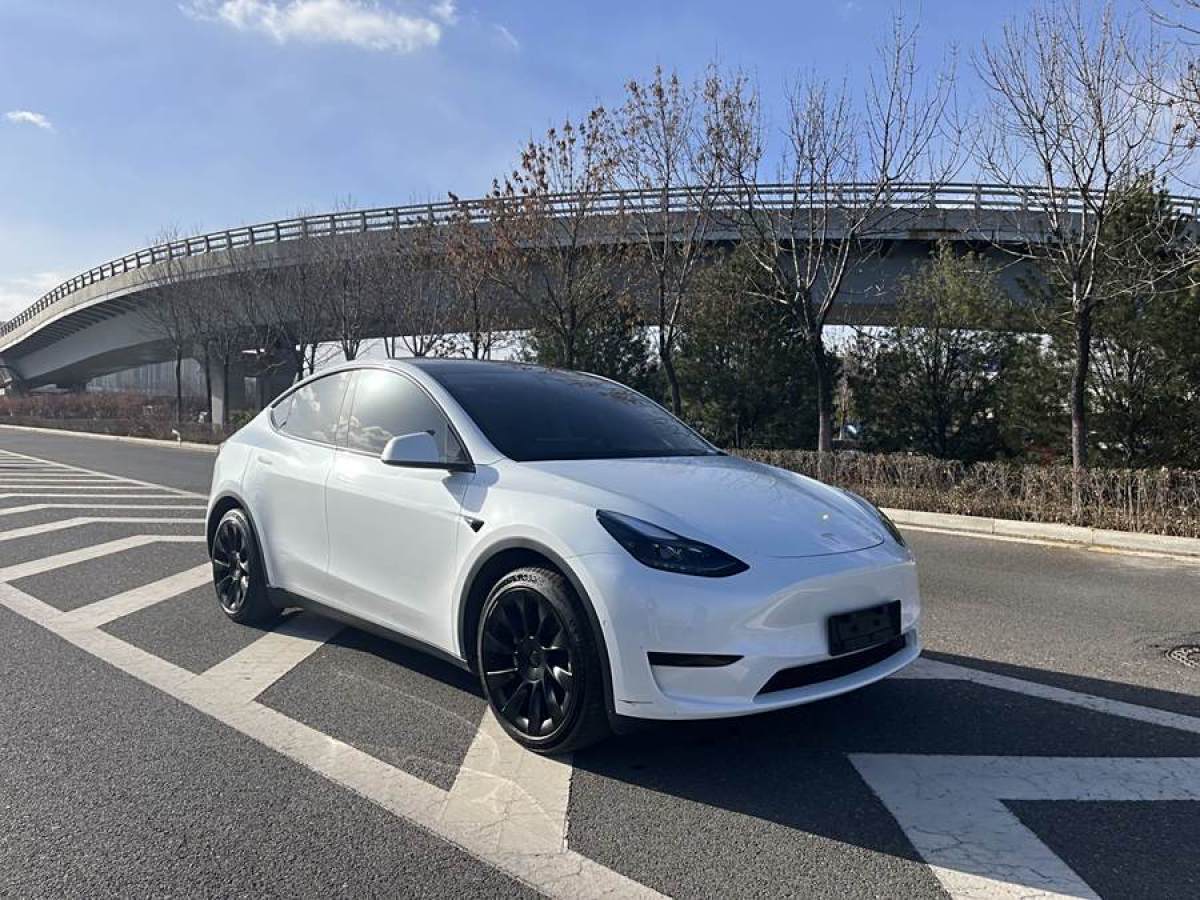 特斯拉 Model 3  2023款 煥新版 后輪驅(qū)動圖片