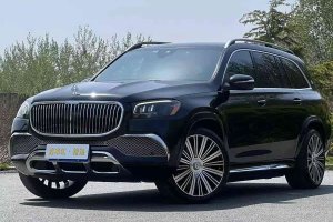 奔馳GLS 奔馳 GLS 450 4MATIC豪華型
