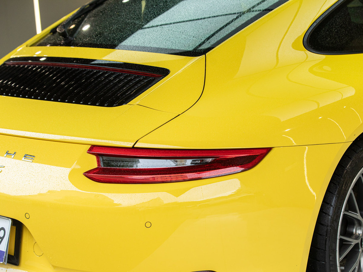 保時(shí)捷 911  2016款 Carrera S 3.0T圖片