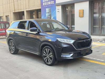 2021年03月 長(zhǎng)安歐尚 X7 1.5T 手動(dòng)精英型圖片