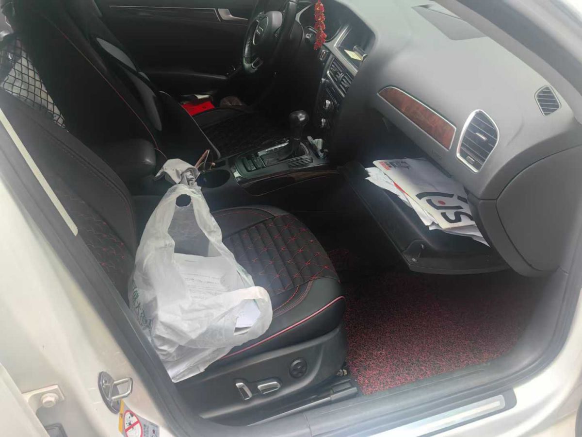 奧迪 奧迪A4  2013款 A4 40TFSI Allroad quattro 舒適型圖片