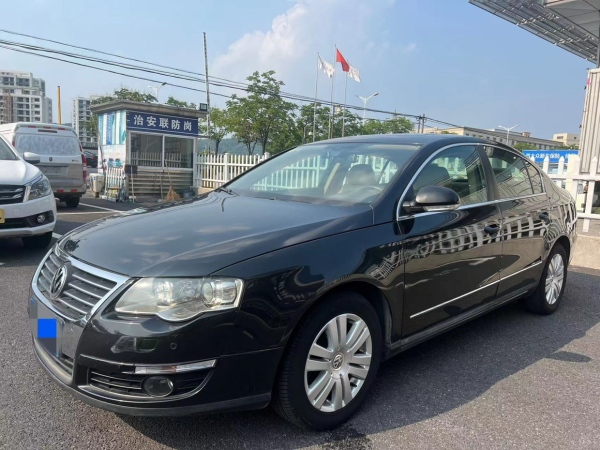 大众 迈腾  2007款 1.8TSI 自动豪华型