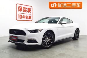 Mustang 福特 2.3T 性能版