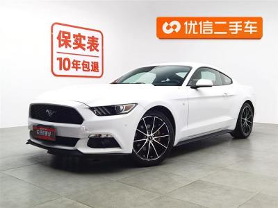 2016年2月 福特 Mustang(进口) 2.3T 性能版图片