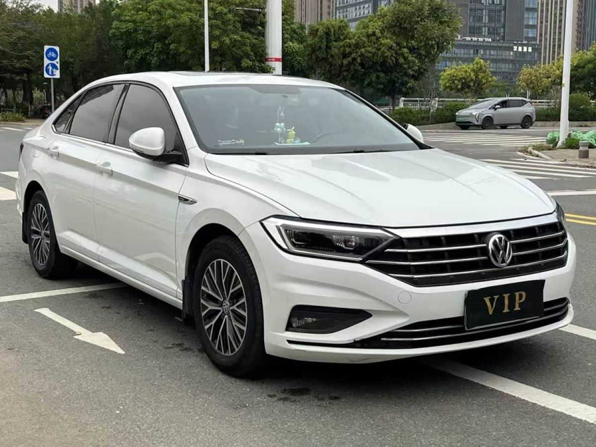 大眾 速騰  2020款 200TSI DSG舒適型 國(guó)VI圖片