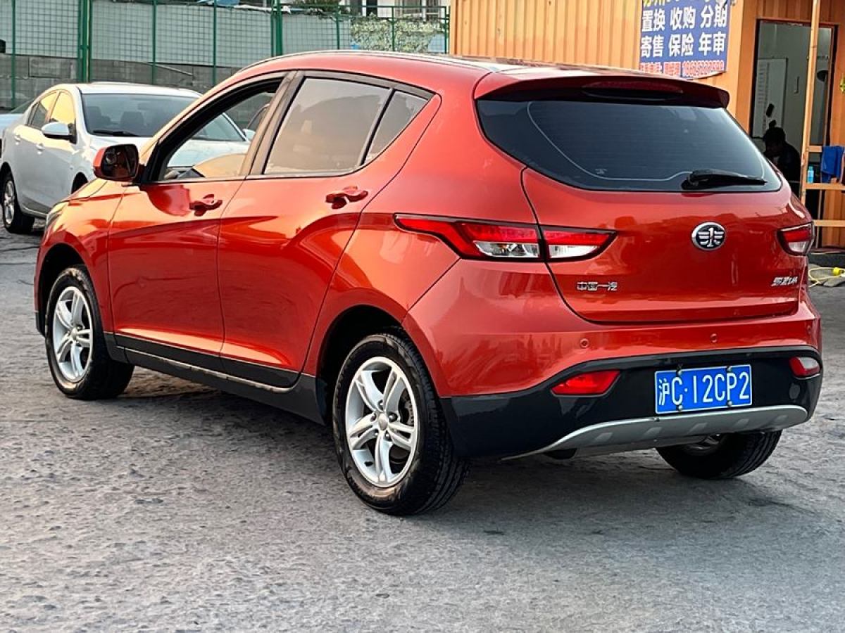 一汽 駿派  2015款 D60 1.5L 手動豪華型圖片