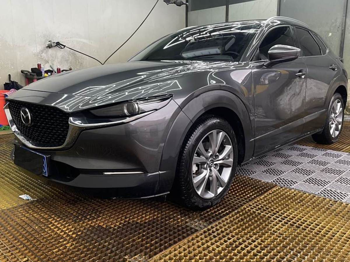 2020年8月馬自達(dá) CX-30  2020款 2.0L 自動(dòng)耀悅型