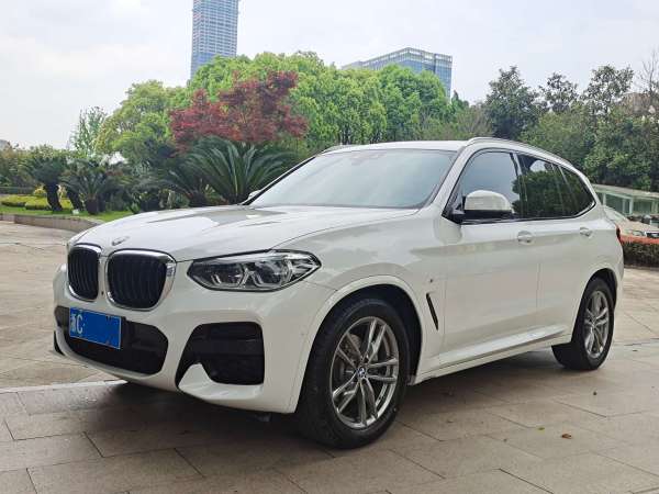 宝马 宝马X3  2019款 xDrive28i M运动套装