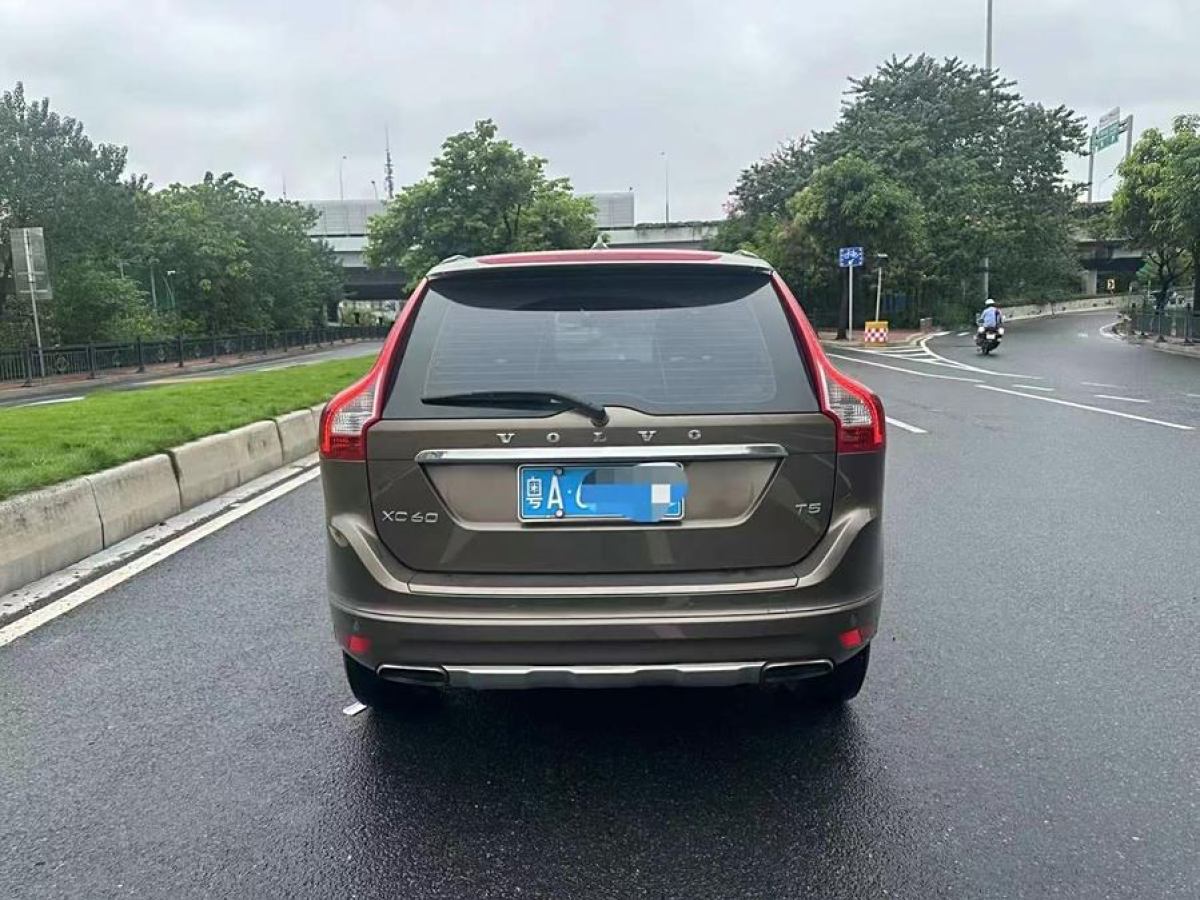 沃爾沃 XC60  2014款 改款 T5 智逸版圖片