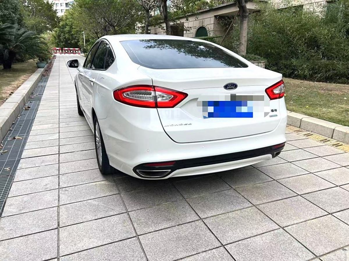 福特 蒙迪歐  2013款 2.0L GTDi200時尚型圖片