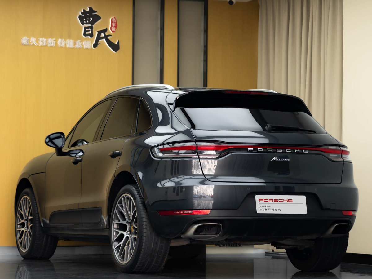 保時捷 Macan  2021款 Macan 2.0T圖片