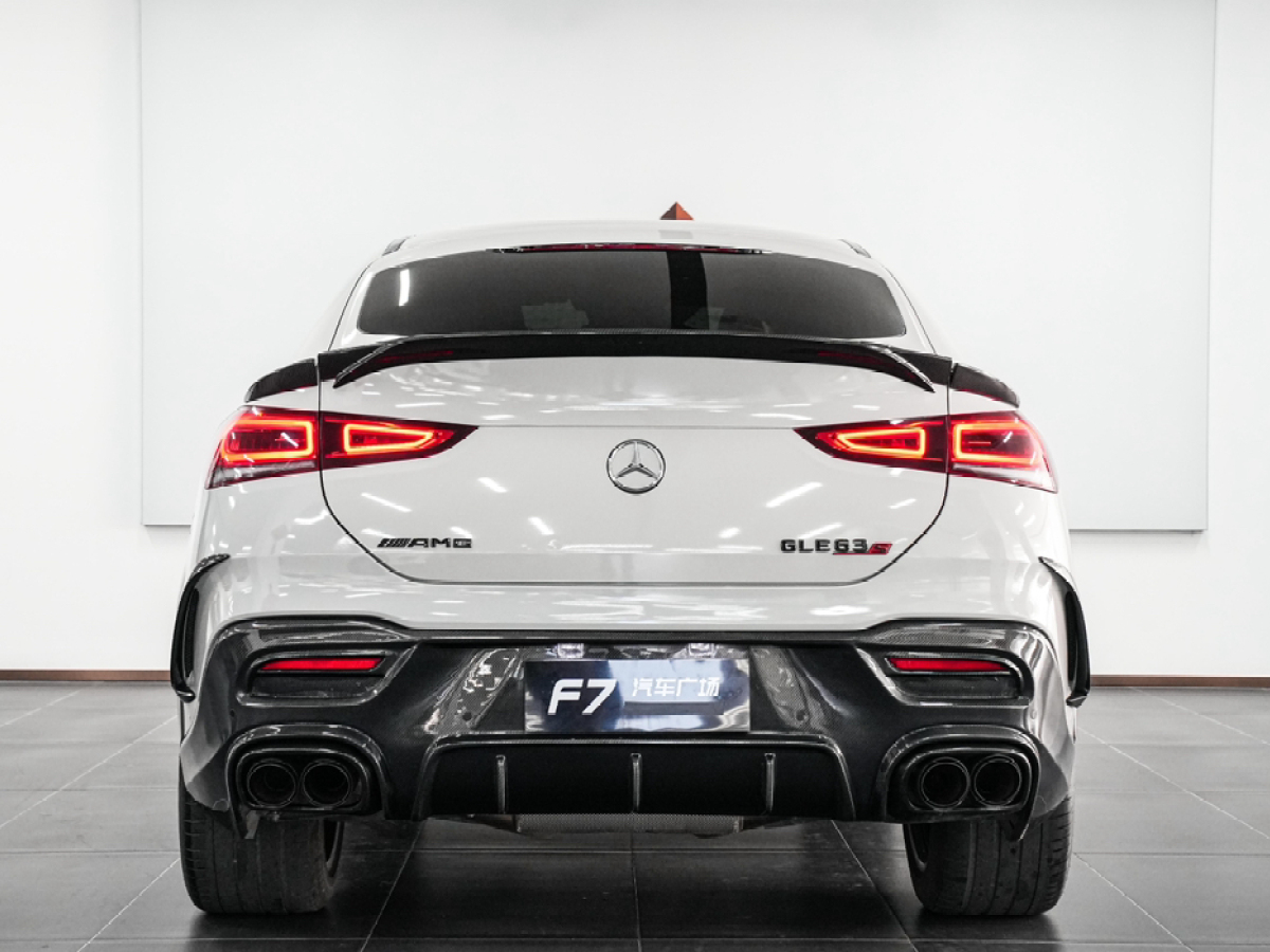 奔馳 奔馳GLE AMG  2022款 AMG GLE 53 4MATIC+圖片