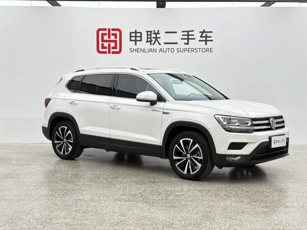 大眾 途岳  2019款 280TSI 豪華版 國V圖片